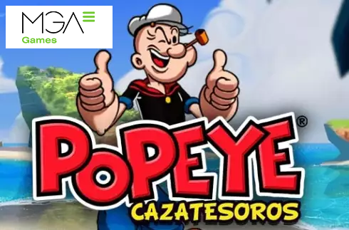 Popeye Cazatesoros